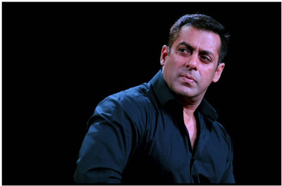 

Aabhaas Salman Khan Wall Poster Fine Art Print(12 inch X 18 inch, Rolled)