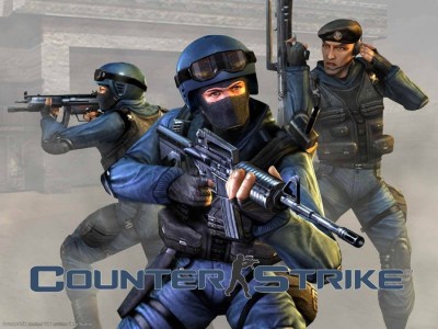 

Aabhaas Counter Strike Wall Poster Fine Art Print(12 inch X 18 inch, Rolled)