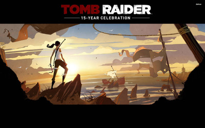 

Akhuratha Tomb Raider Fine Quality Wall Poster Paper Print(12 inch X 18 inch, Rolled)