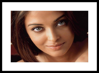 

Aabhaas Aishwarya Rai Wall Poster Fine Art Print(12 inch X 18 inch, Rolled)
