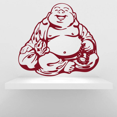 

Aabhaas Buddha Wall Poster Fine Art Print(12 inch X 18 inch, Rolled)