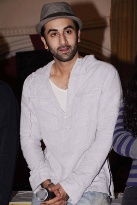 

Aabhaas Ranbir Kapoor Wall Poster Fine Art Print(12 inch X 18 inch, Rolled)
