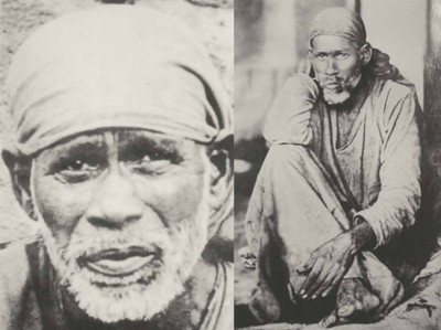 

Aabhaas Sai Baba Wall Poster Fine Art Print(12 inch X 18 inch, Rolled)