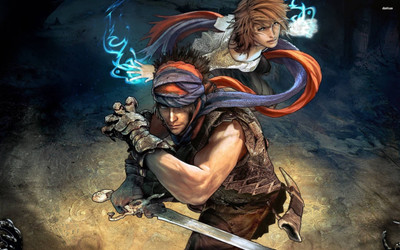 

Akhuratha Prince of Persia Fine Quality Wall Poster Paper Print(12 inch X 18 inch, Rolled)