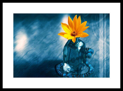 

Aabhaas Shiva Wall Poster Fine Art Print(12 inch X 18 inch, Rolled)