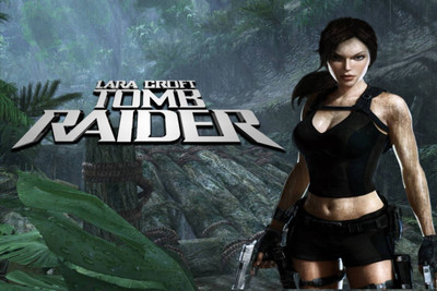 

Aabhaas Tomb Raider Wall Poster Fine Art Print(12 inch X 18 inch, Rolled)