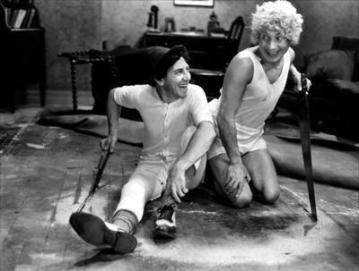 

Aabhaas Marx Brothers Wall Poster Fine Art Print(12 inch X 18 inch, Rolled)
