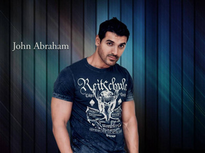 

Aabhaas John Abraham Wall Poster Fine Art Print(12 inch X 18 inch, Rolled)