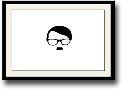 

Aabhaas Adolf Hitler Wall Poster Fine Art Print(12 inch X 18 inch, Rolled)