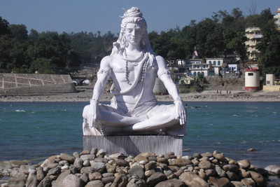 

Aabhaas Shiva Wall Poster Fine Art Print(12 inch X 18 inch, Rolled)