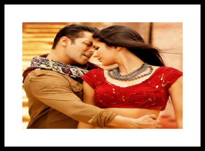 

Aabhaas Salman Khan Wall Poster Fine Art Print(12 inch X 18 inch, Rolled)