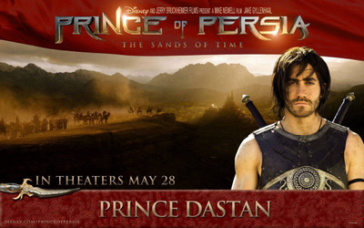 

Aabhaas Prince of Persia Wall Poster Fine Art Print(12 inch X 18 inch, Rolled)