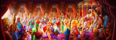 

Aabhaas Shivaji Wall Poster Fine Art Print(12 inch X 18 inch, Rolled)