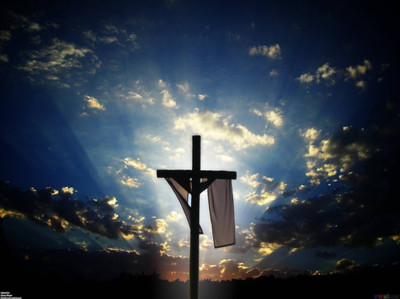 

Aabhaas Jesus Christ Wall Poster Fine Art Print(12 inch X 18 inch, Rolled)