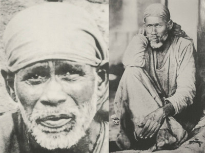 

Aabhaas Sai Baba Wall Poster Fine Art Print(12 inch X 18 inch, Rolled)