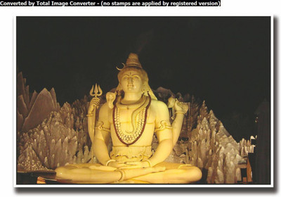 

Aabhaas Shiva Wall Poster Fine Art Print(12 inch X 18 inch, Rolled)