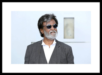 

Aabhaas Rajnikanth Wall Poster Fine Art Print(12 inch X 18 inch, Rolled)