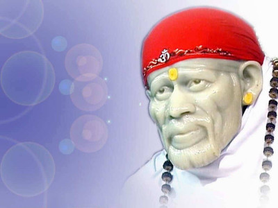 

Aabhaas Sai Baba Wall Poster Fine Art Print(12 inch X 18 inch, Rolled)