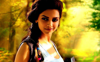 

Aabhaas Deepika Padukone Wall Poster Fine Art Print(12 inch X 18 inch, Rolled)