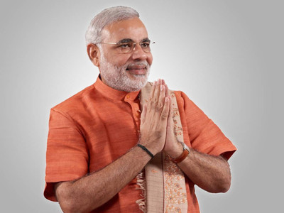 

Aabhaas Narendra Modi Wall Poster Fine Art Print(12 inch X 18 inch, Rolled)