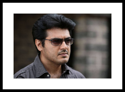 

Aabhaas Ajith Kumar Wall Poster Fine Art Print(12 inch X 18 inch, Rolled)