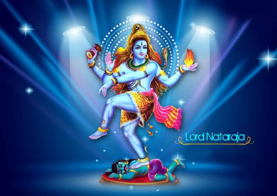 

Aabhaas Shiva Wall Poster Fine Art Print(12 inch X 18 inch, Rolled)