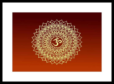 

Aabhaas Shiva Wall Poster Fine Art Print(12 inch X 18 inch, Rolled)