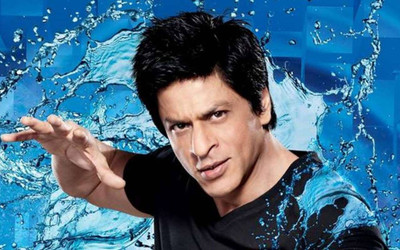 

Aabhaas Shahrukh Khan Wall Poster Fine Art Print(12 inch X 18 inch, Rolled)