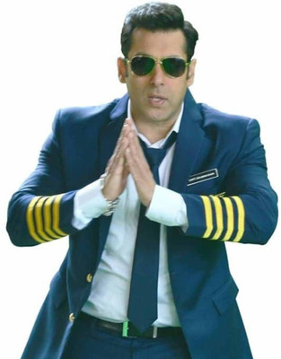 

Aabhaas Salman Khan Wall Poster Fine Art Print(12 inch X 18 inch, Rolled)