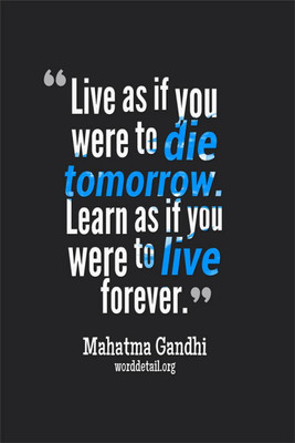 

Aabhaas Mahatma Gandhi Wall Poster Fine Art Print(12 inch X 18 inch, Rolled)