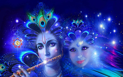 

Aabhaas Mata Lakshmi Wall Poster Fine Art Print(12 inch X 18 inch, Rolled)