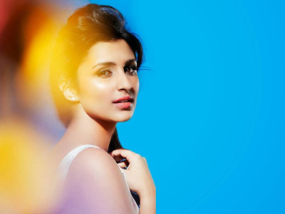

Aabhaas Parineeti Chopra Wall Poster Fine Art Print(12 inch X 18 inch, Rolled)