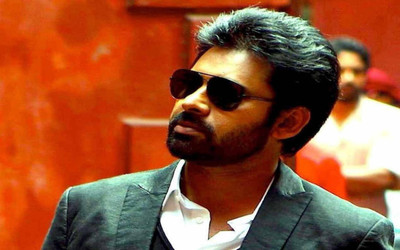 

Aabhaas Pawan Kalyan Wall Poster Fine Art Print(12 inch X 18 inch, Rolled)