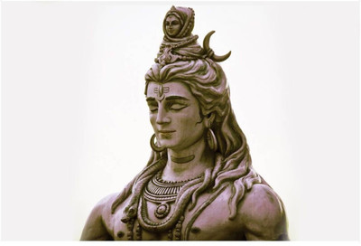 

Aabhaas Shiva Wall Poster Fine Art Print(12 inch X 18 inch, Rolled)