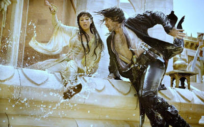 

Aabhaas Prince of Persia Wall Poster Fine Art Print(12 inch X 18 inch, Rolled)