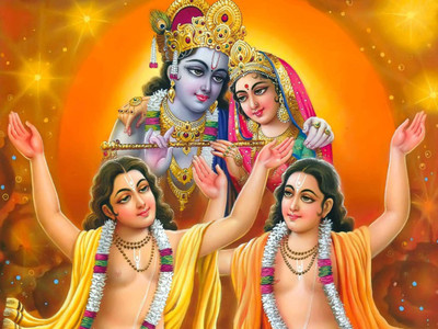 

Aabhaas Krishna Wall Poster Fine Art Print(12 inch X 18 inch, Rolled)