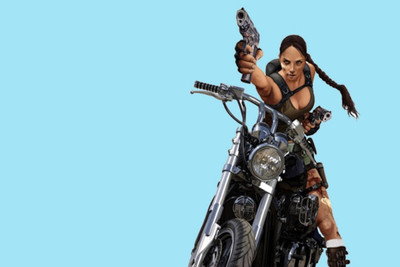 

Akhuratha Tomb Raider Fine Quality Wall Poster Paper Print(12 inch X 18 inch, Rolled)