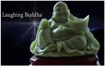 

Aabhaas Buddha Wall Poster Fine Art Print(12 inch X 18 inch, Rolled)