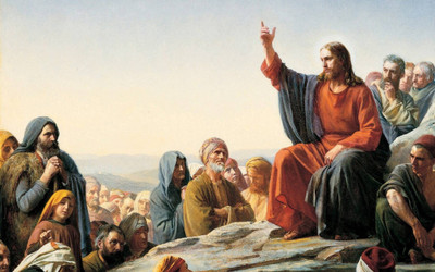 

Aabhaas Jesus Christ Wall Poster Fine Art Print(12 inch X 18 inch, Rolled)