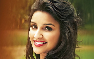 

Aabhaas Parineeti Chopra Wall Poster Fine Art Print(12 inch X 18 inch, Rolled)