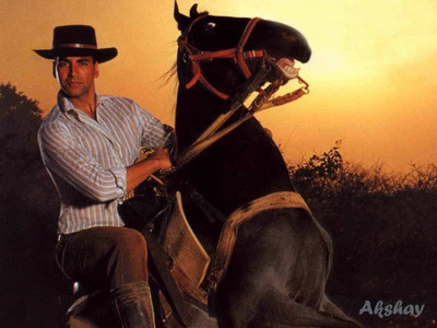 

Aabhaas Akshay Kumar Wall Poster Fine Art Print(12 inch X 18 inch, Rolled)