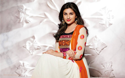 

Aabhaas Parineeti Chopra Wall Poster Fine Art Print(12 inch X 18 inch, Rolled)