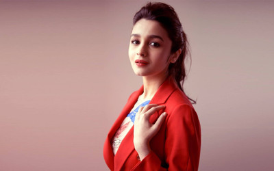 

Aabhaas Alia Bhatt Wall Poster Fine Art Print(12 inch X 18 inch, Rolled)