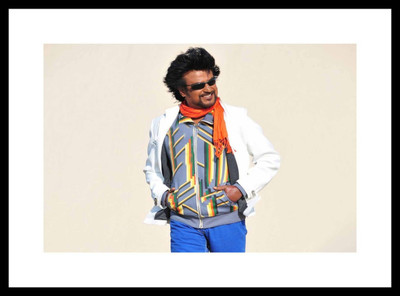 

Aabhaas Rajnikanth Wall Poster Fine Art Print(12 inch X 18 inch, Rolled)