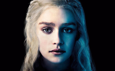 

Aabhaas Game of Thrones Wall Poster Fine Art Print(12 inch X 18 inch, Rolled)