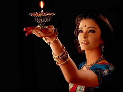 

Aabhaas Aishwarya Rai Wall Poster Fine Art Print(12 inch X 18 inch, Rolled)