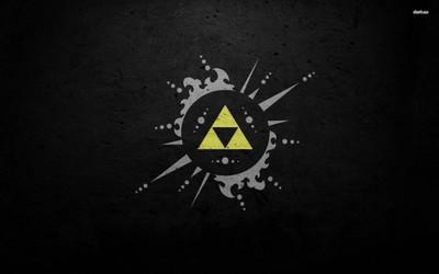 

Aabhaas Legend of Zelda Wall Poster Fine Art Print(12 inch X 18 inch, Rolled)