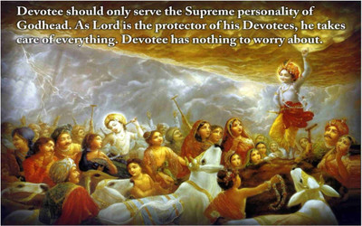 

Aabhaas Krishna Wall Poster Fine Art Print(12 inch X 18 inch, Rolled)