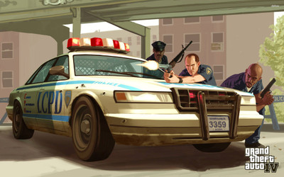 

Akhuratha GTA - Grand Theft Auto Fine Quality Wall Poster Paper Print(12 inch X 18 inch, Rolled)