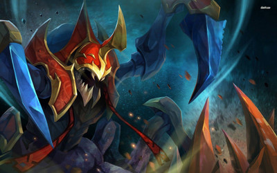 

Aabhaas Dota 2 Wall Poster Fine Art Print(12 inch X 18 inch, Rolled)